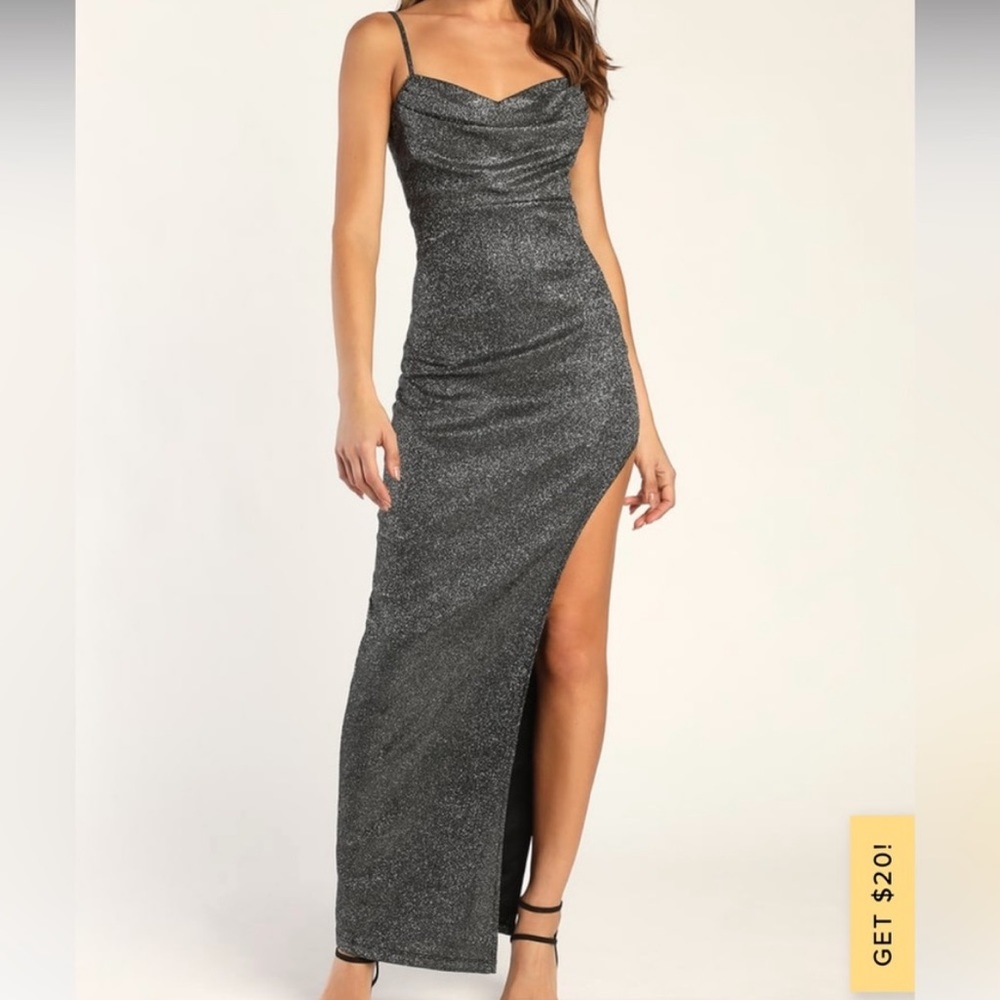 Lulus Formal Dress